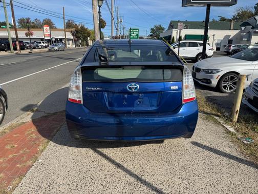 2010 Toyota Prius One