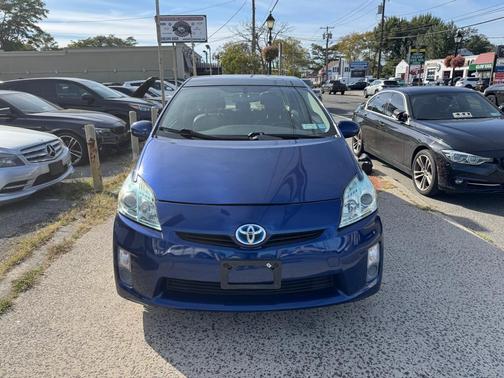 2010 Toyota Prius One