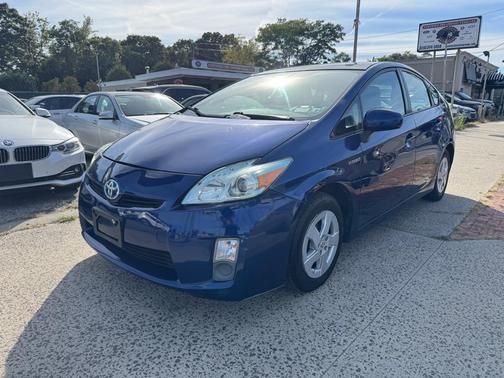 2010 Toyota Prius One
