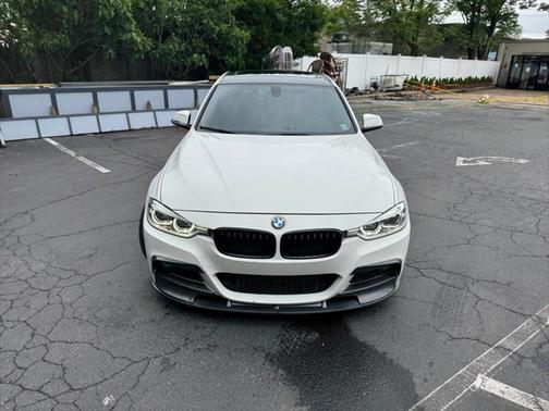 2018 BMW 340 xDrive