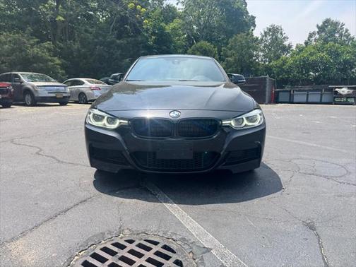 2018 BMW 340 xDrive