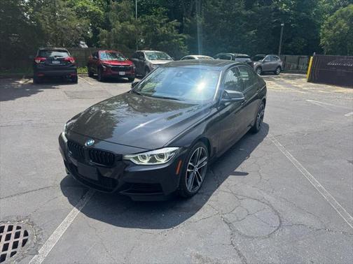 2018 BMW 340 xDrive