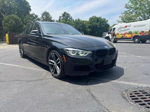 2018 BMW 340 xDrive