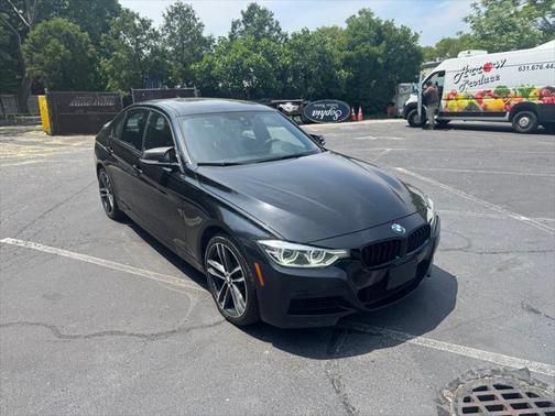 2018 BMW 340 xDrive