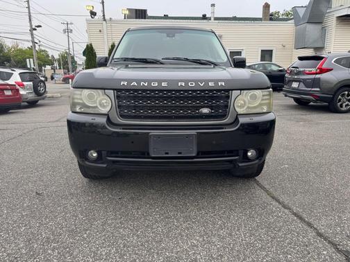 2011 Land Rover Range Rover HSE