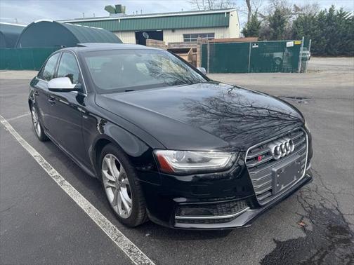 2015 Audi S4 3.0T Premium Plus