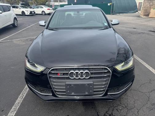 2015 Audi S4 3.0T Premium Plus