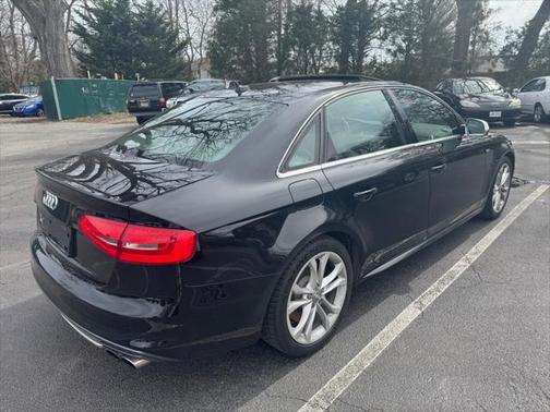 2015 Audi S4 3.0T Premium Plus