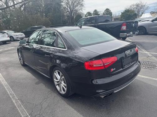 2015 Audi S4 3.0T Premium Plus