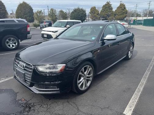 2015 Audi S4 3.0T Premium Plus