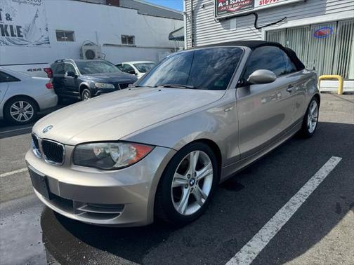 2008 BMW 128 128I