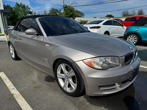 2008 BMW 128 128I
