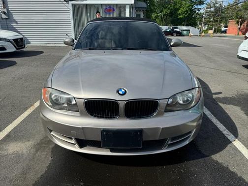 2008 BMW 128 128I