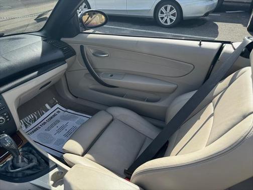 2008 BMW 128 128I