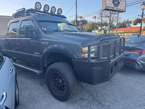2005 Ford F-250 XL
