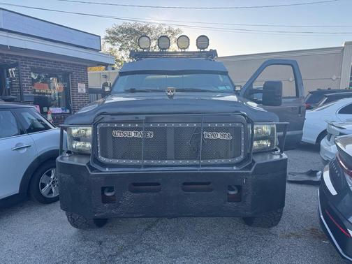 2005 Ford F-250 XL