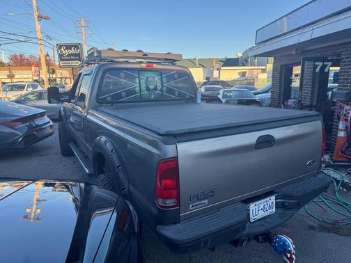 2005 Ford F-250 XL
