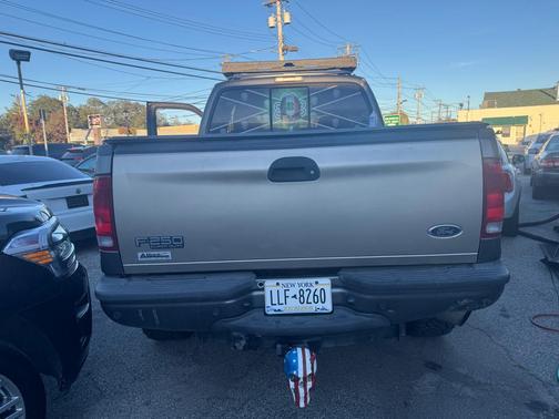 2005 Ford F-250 XL