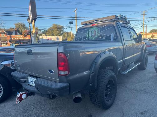 2005 Ford F-250 XL