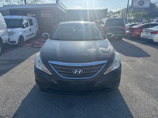 2014 Hyundai SONATA GLS