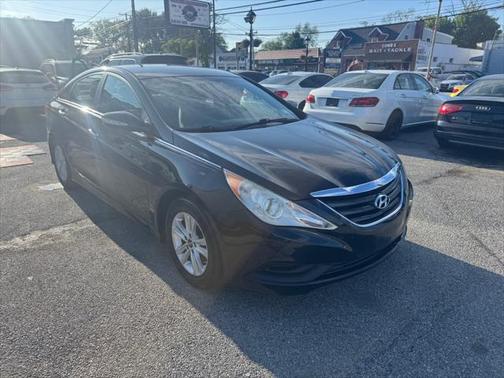 2014 Hyundai SONATA GLS