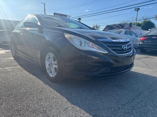 2014 Hyundai SONATA GLS