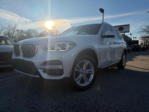 2021 BMW X3 xDrive30i