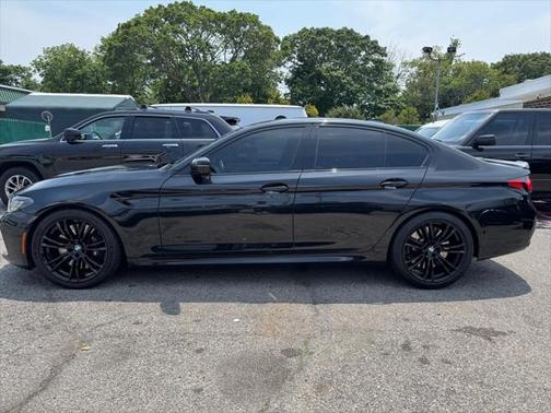 2022 BMW M5 Base