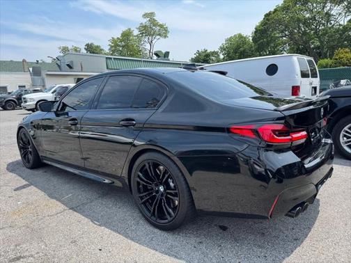 2022 BMW M5 Base