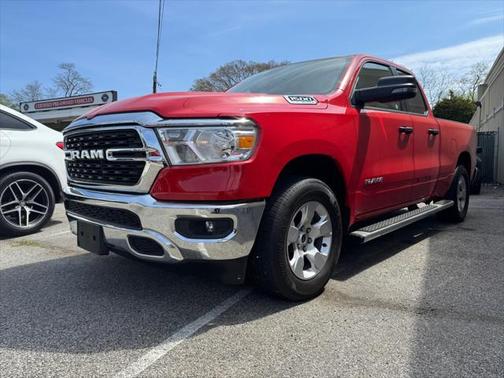2023 RAM 1500 Big Horn/Lone Star