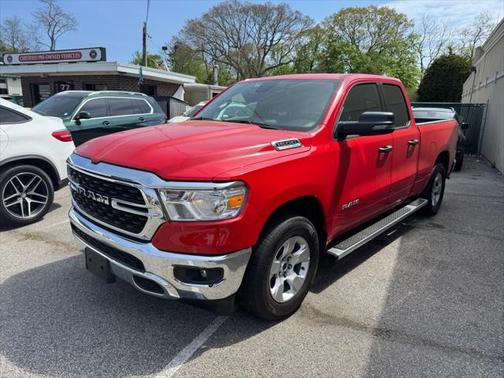 2023 RAM 1500 Big Horn/Lone Star