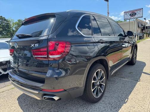 2018 BMW X5 xDrive35i