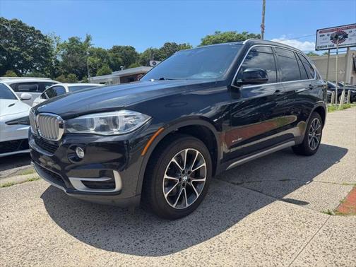 2018 BMW X5 xDrive35i