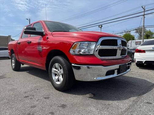 2023 RAM 1500 Classic SLT