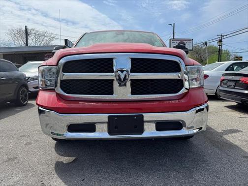 2023 RAM 1500 Classic SLT
