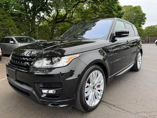 2017 Land Rover Range Rover Sport 3.0L Supercharged HSE Dynamic