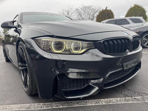 2015 BMW M4 Base