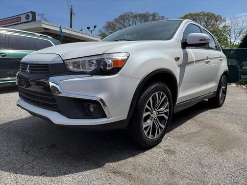 2017 Mitsubishi Outlander Sport 2.0 ES