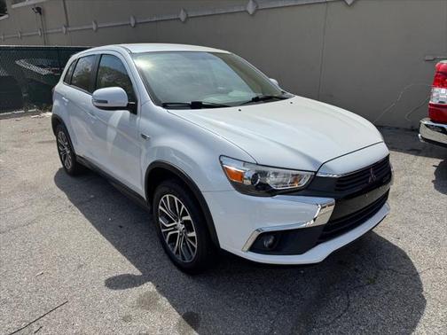 2017 Mitsubishi Outlander Sport 2.0 ES