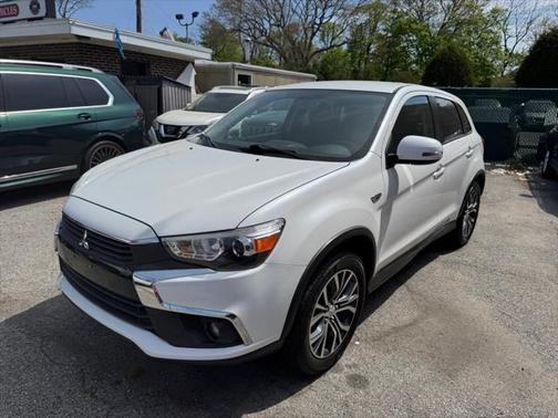 2017 Mitsubishi Outlander Sport 2.0 ES