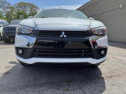 2017 Mitsubishi Outlander Sport 2.0 ES