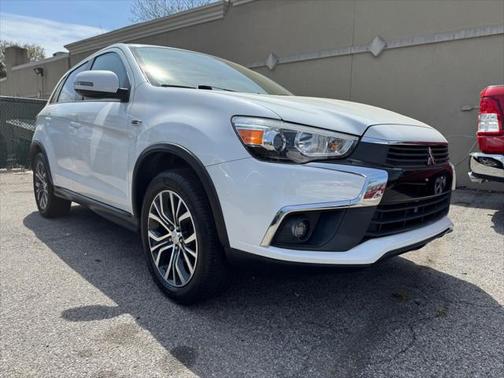 2017 Mitsubishi Outlander Sport 2.0 ES