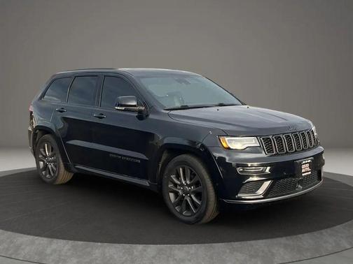 2018 Jeep Grand Cherokee High Altitude