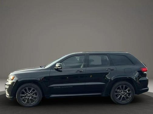 2018 Jeep Grand Cherokee High Altitude
