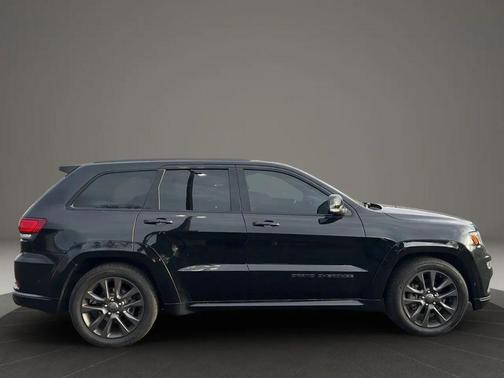 2018 Jeep Grand Cherokee High Altitude