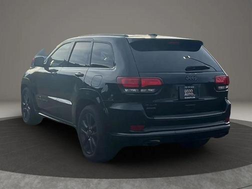 2018 Jeep Grand Cherokee High Altitude