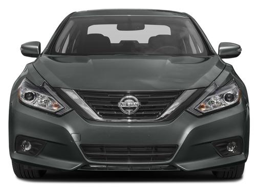 Brilliant Silver 2016 Nissan Altima 2.5 SL