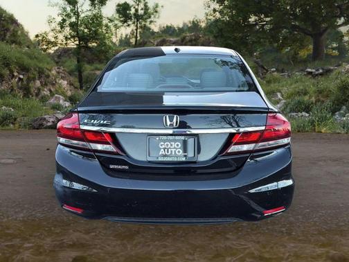 2013 Honda Civic EX-L