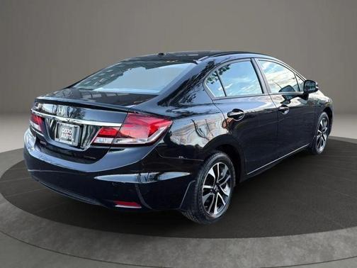 2013 Honda Civic EX-L