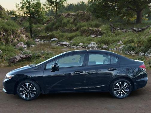 2013 Honda Civic EX-L